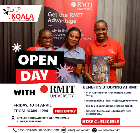 RMIT -  Open Day