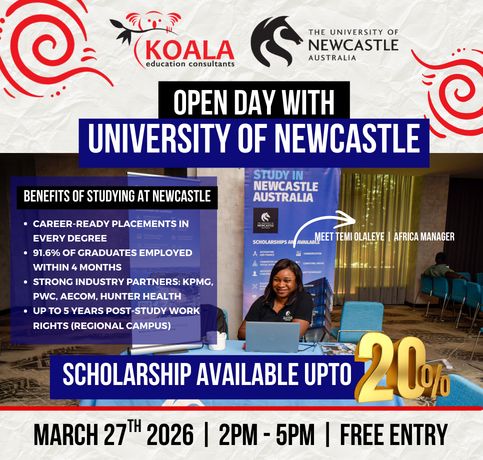 University of Newcastle -  Open Day