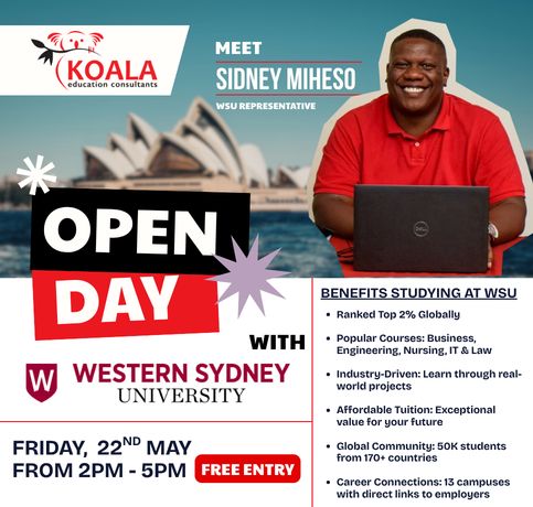Western Sydney University Open Day