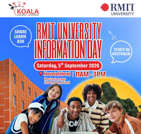 RMIT  University Information Day
